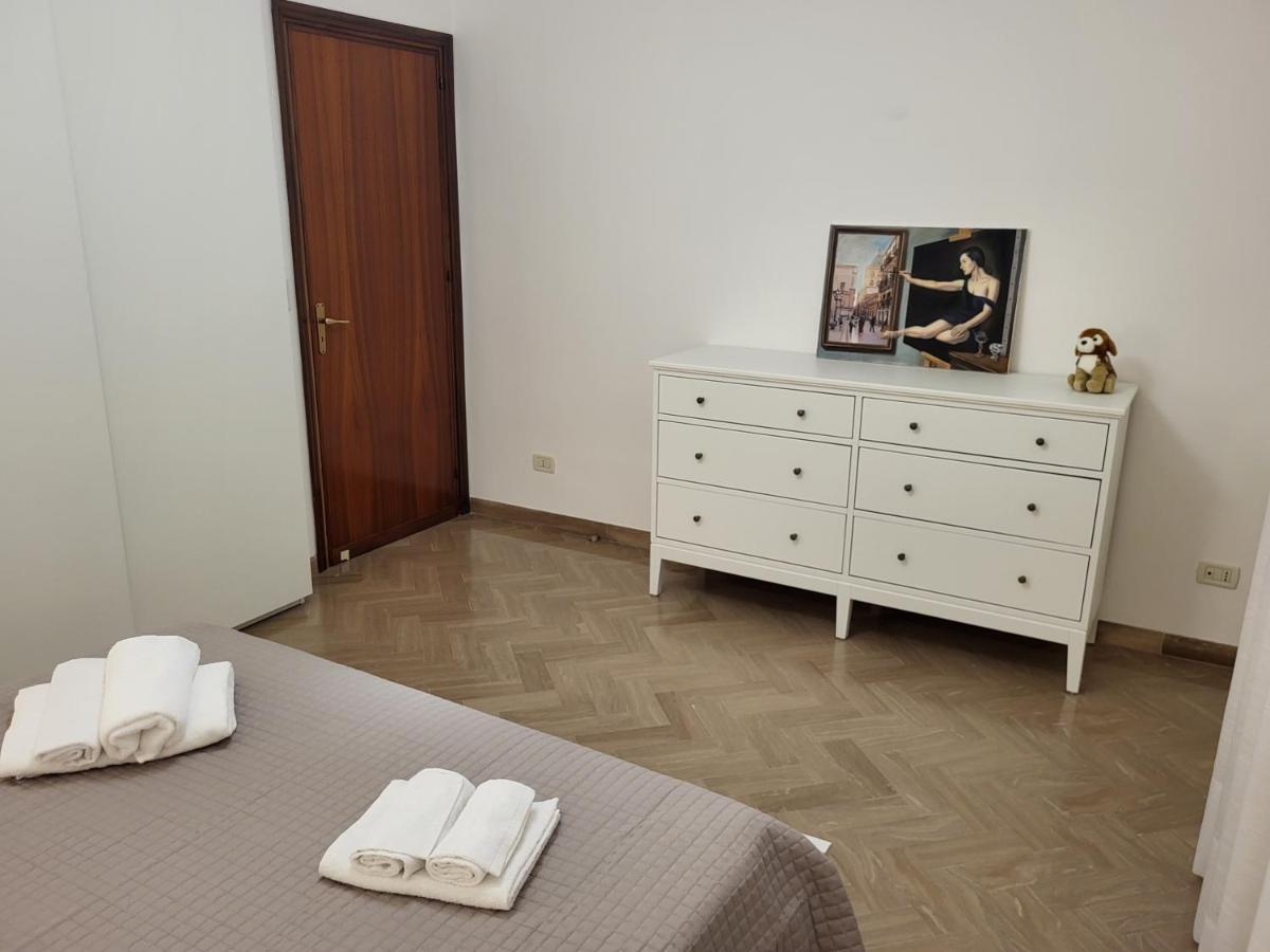 Marsaline Apartment Marsala Luaran gambar