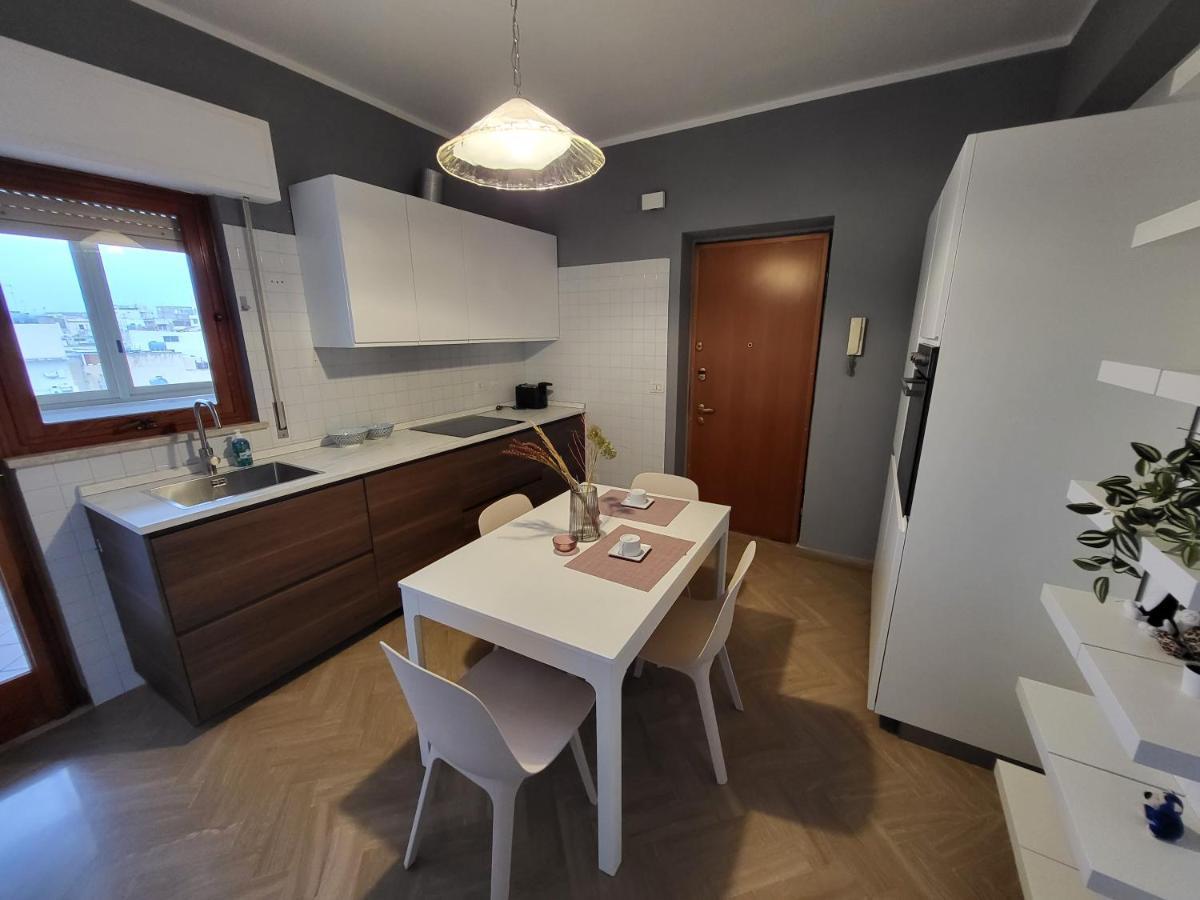 Marsaline Apartment Marsala Luaran gambar