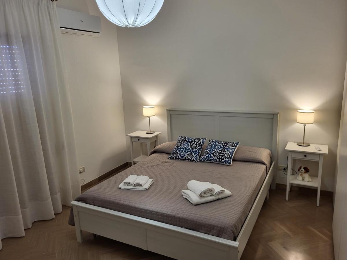 Marsaline Apartment Marsala Luaran gambar