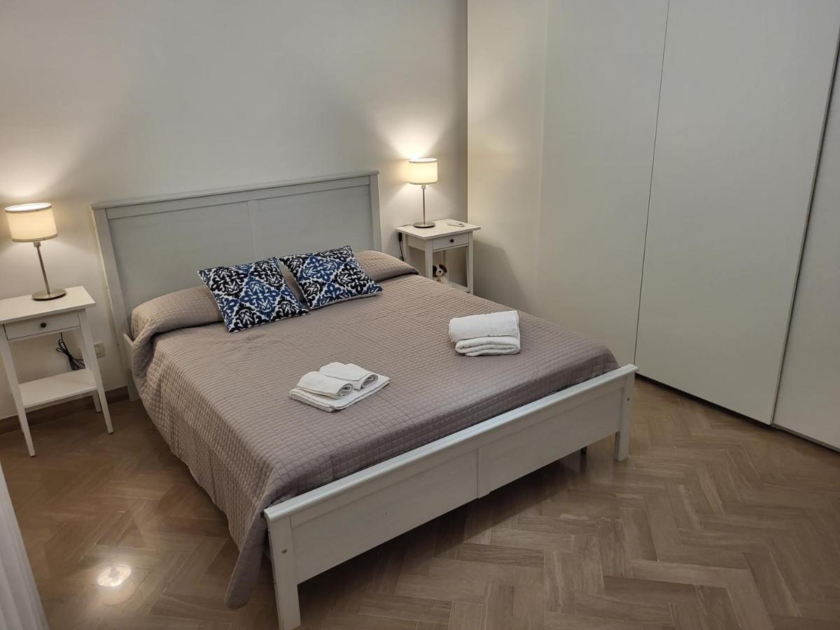 Marsaline Apartment Marsala Luaran gambar