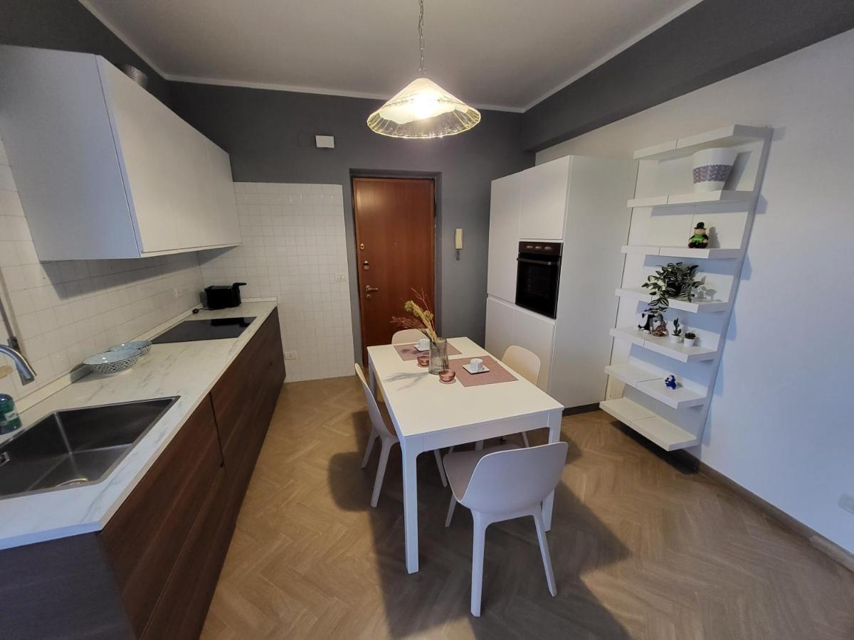 Marsaline Apartment Marsala Luaran gambar