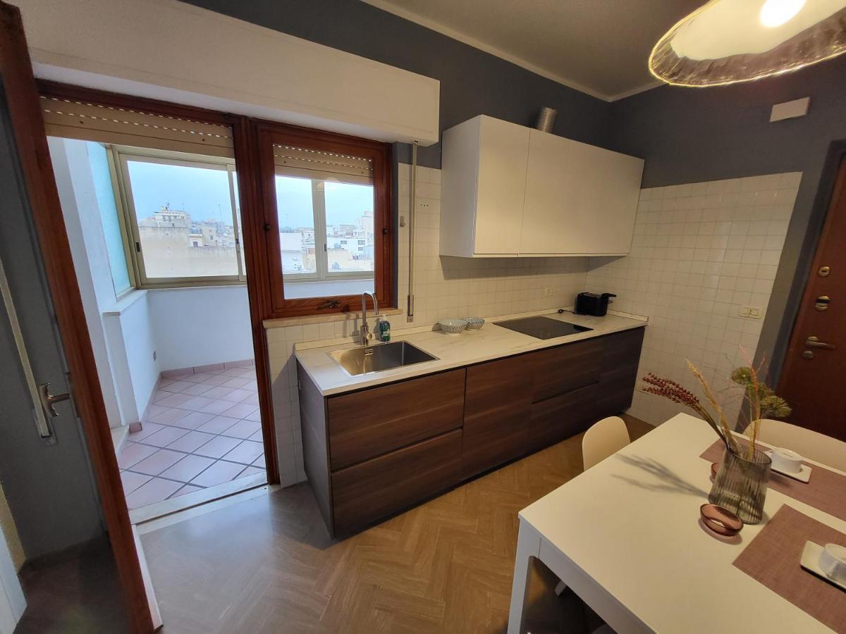 Marsaline Apartment Marsala Luaran gambar