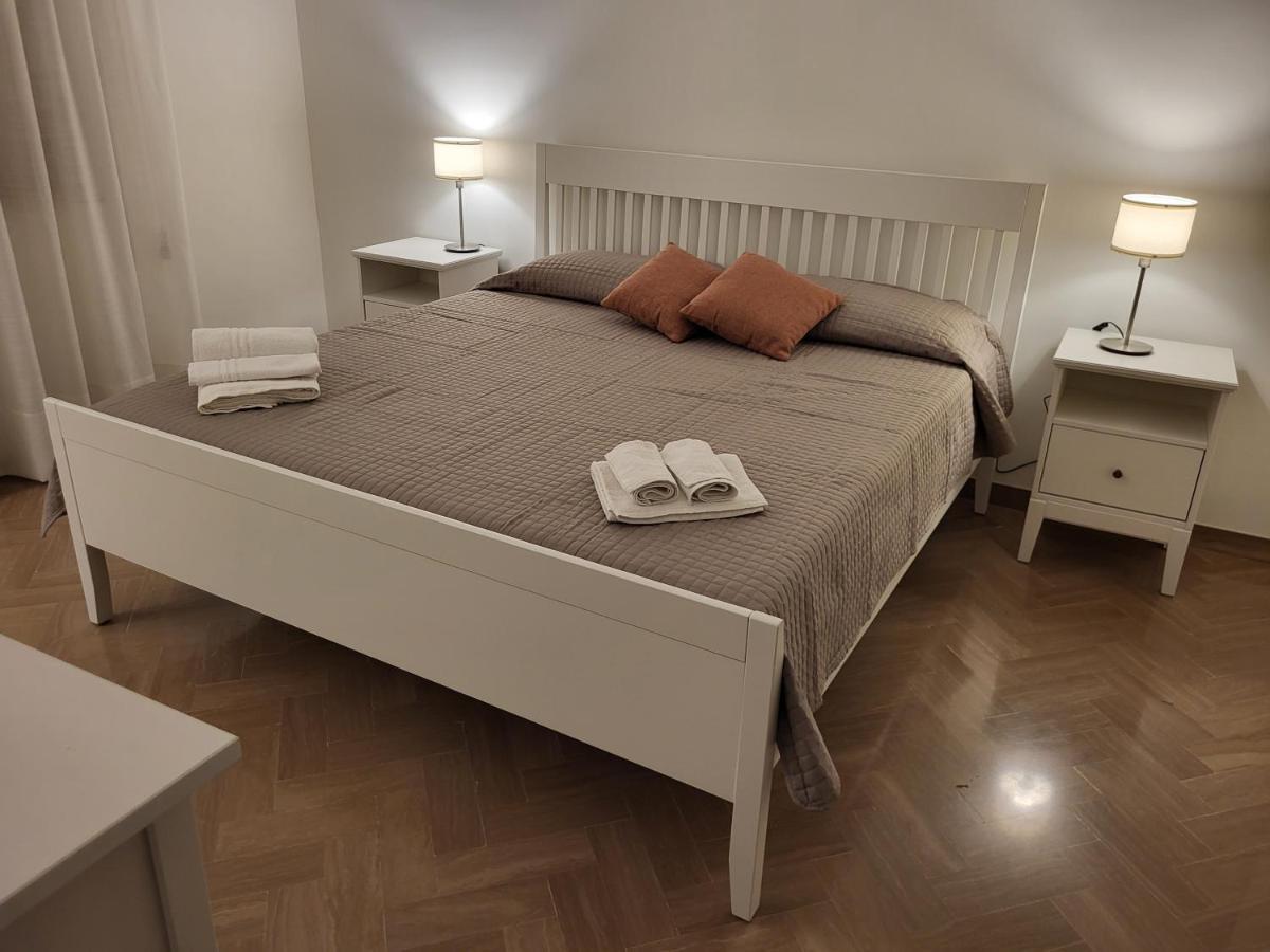 Marsaline Apartment Marsala Luaran gambar