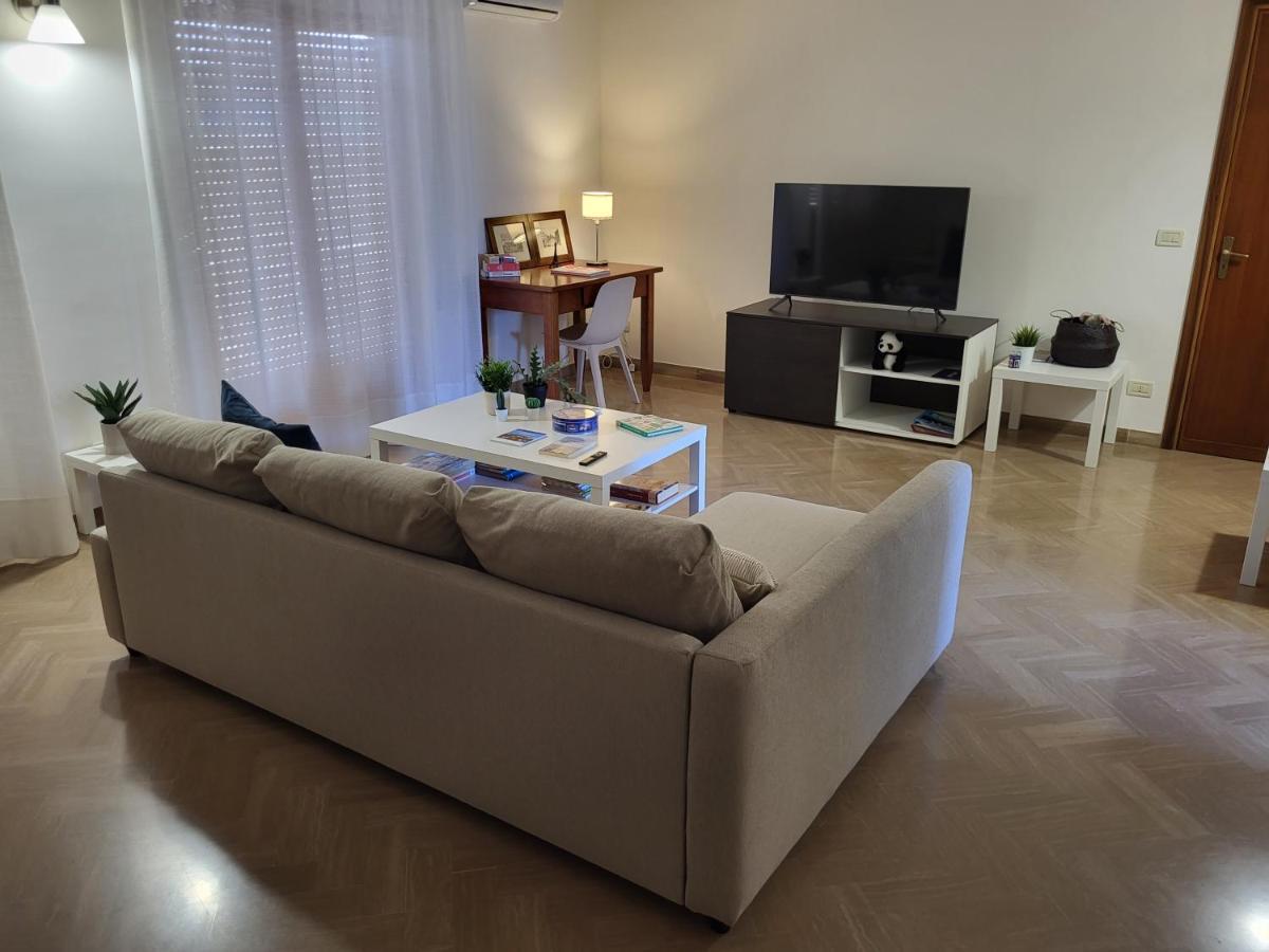 Marsaline Apartment Marsala Luaran gambar