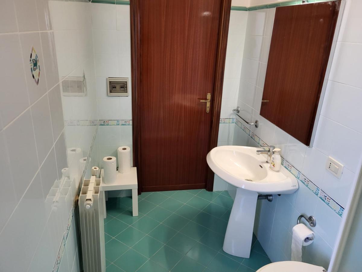 Marsaline Apartment Marsala Luaran gambar