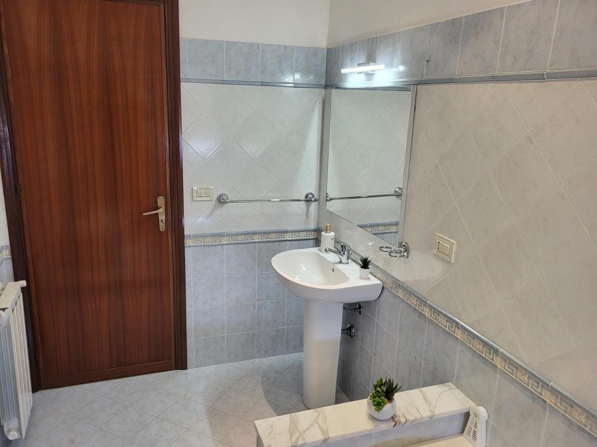 Marsaline Apartment Marsala Luaran gambar