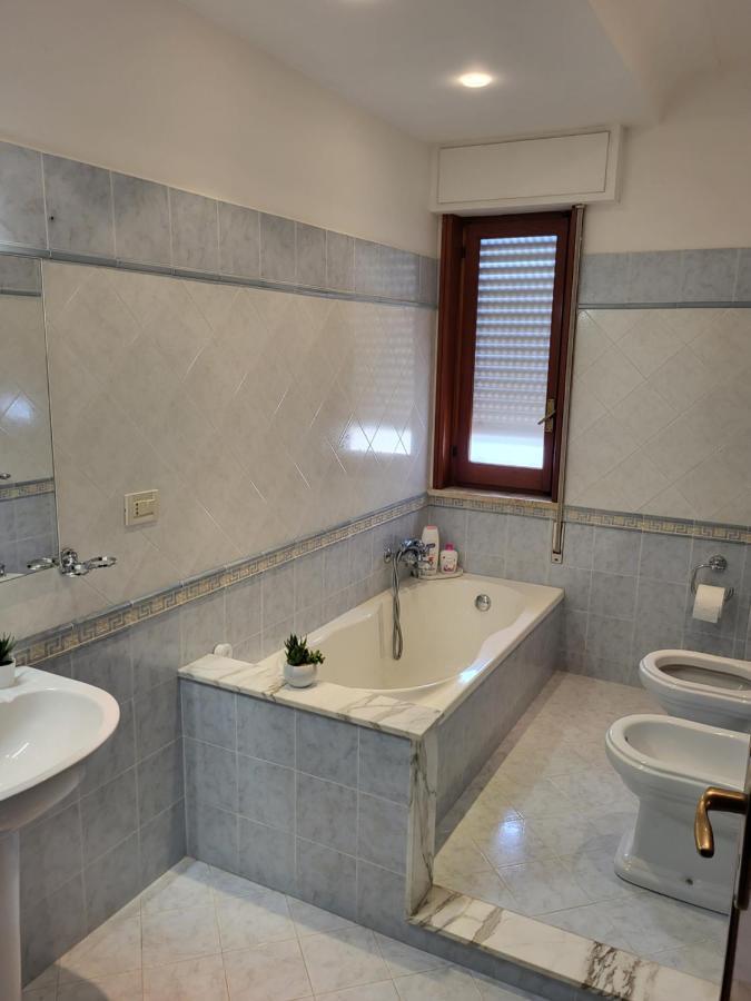 Marsaline Apartment Marsala Luaran gambar