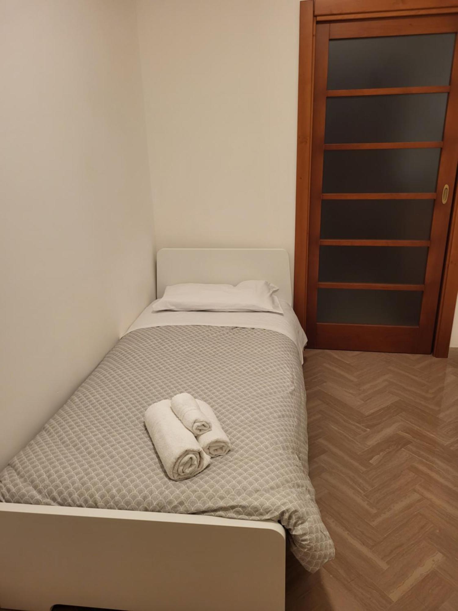 Marsaline Apartment Marsala Luaran gambar